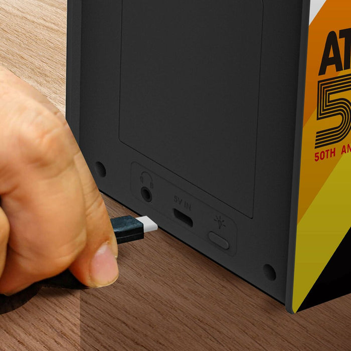 Consolă de Jocuri Portabilă My Arcade Micro Player PRO - Atari 50th Anniversary Retro Games