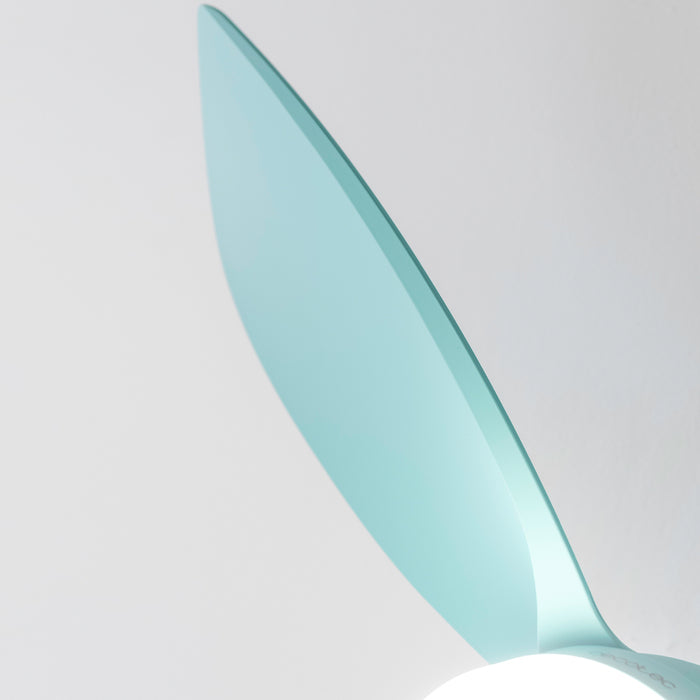 Ventilator de tavan cu iluminare Cecotec EnergySilence Aero 3050 Sky, 35 W, 6 trepte, 3 pale