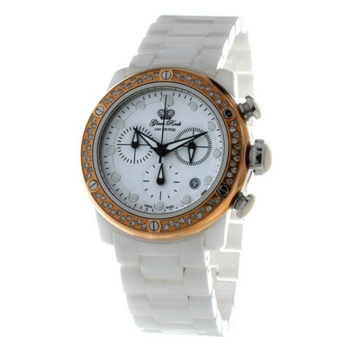 Ceas Damă Glam Rock GR50118D (Ø 42 mm)