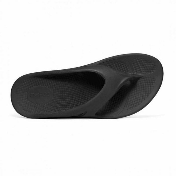 Șlapi pentru Bărbat OOfos Ooriginal Negru