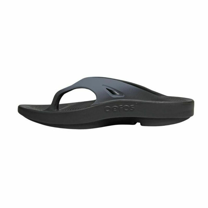 Șlapi pentru Bărbat OOfos Ooriginal Sport Gri