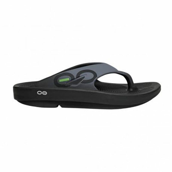 Șlapi pentru Bărbat OOfos 0000001001-GRA Gri