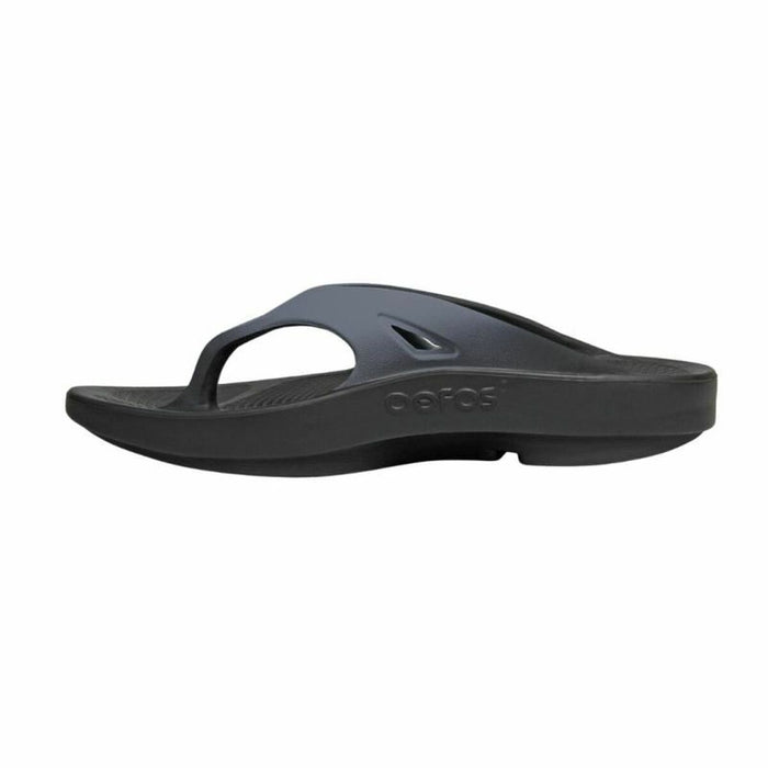 Șlapi pentru Bărbat OOfos 0000001001-GRA Gri