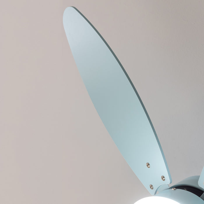 Ventilator de tavan cu iluminare Cecotec EnergySilence Aero 4260 Full Sky, 40 W, 107 cm, 6 trepte