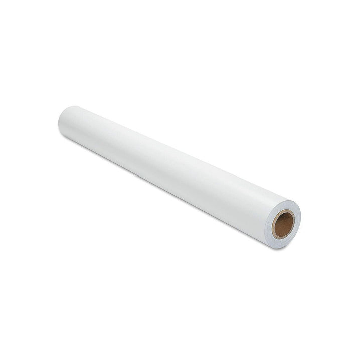 Rola de hârtie Couché HP C6029C 30 m Acoperit Alb Negru