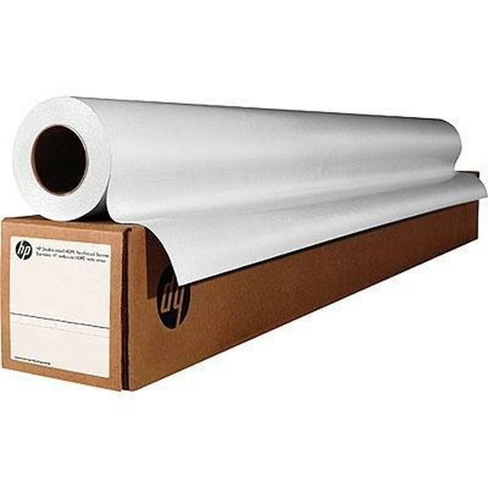 Rolă de hârtie pentru plotter HP Bond Universal Alb 45,7 m