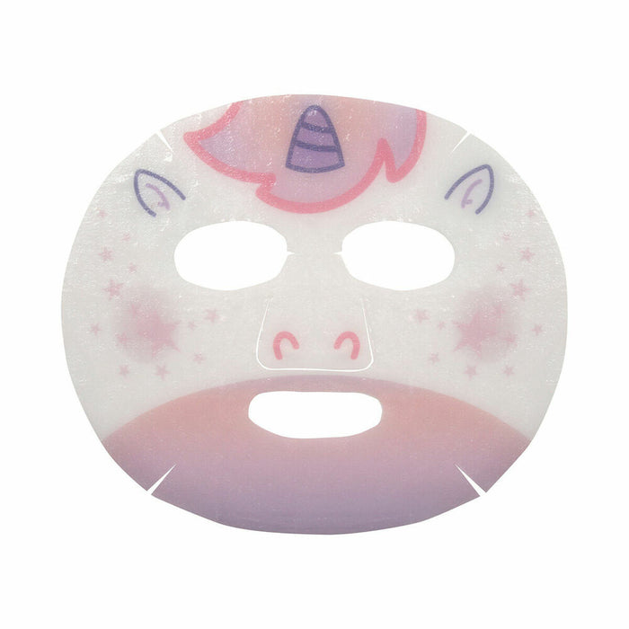 Mască de Față The Crème Shop Glow Up, Skin! Unicorn (25 g)