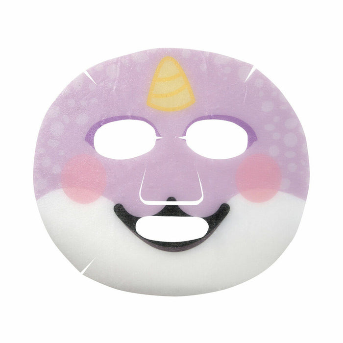 Mască de Față The Crème Shop Lighten Up, Skin! Narwhal (25 g)