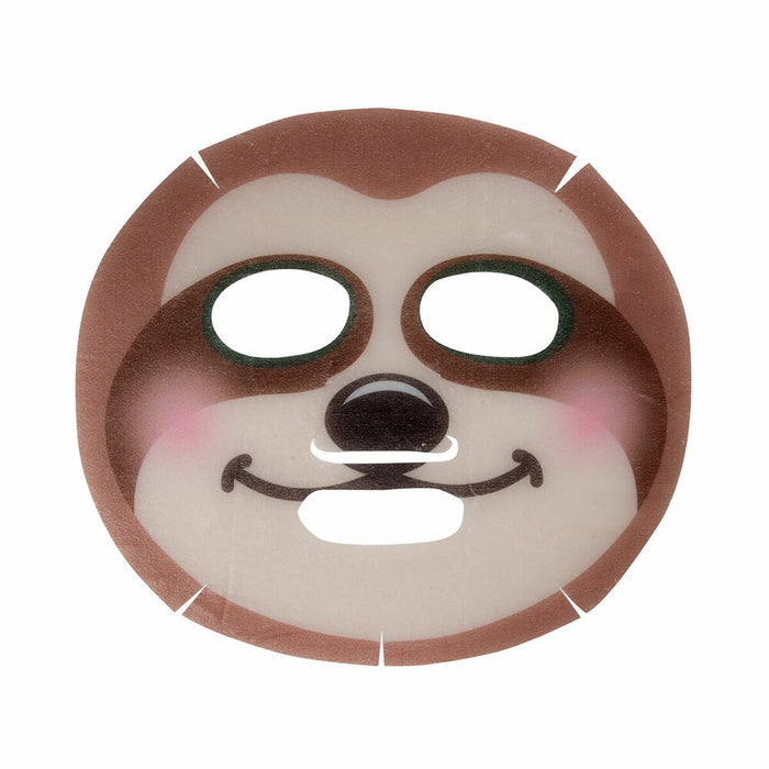 Mască de Față The Crème Shop Slow Dawn, Skin! Sloth (25 g)