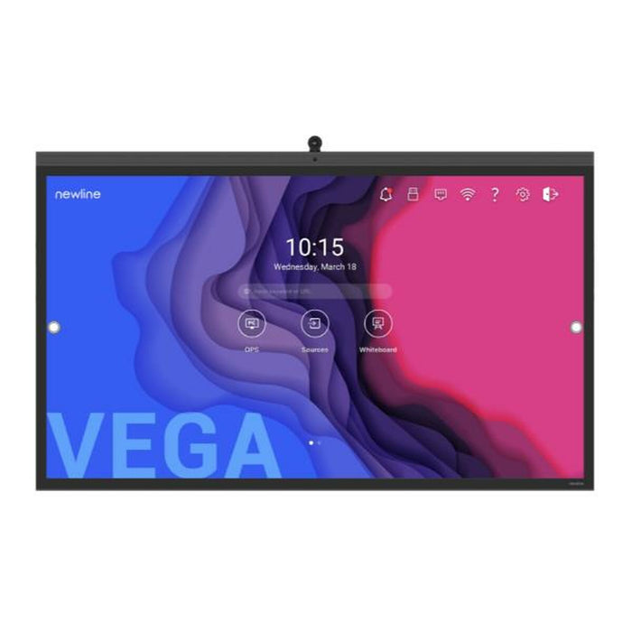 Monitor cu Ecran Tactil Newline Interactive TT-6522Z 65" 60 Hz
