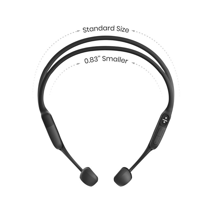 Căști Bluetooth Sportive Shokz OPENRUN Negru