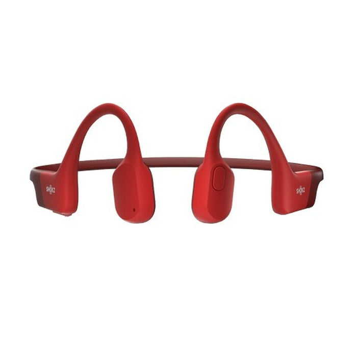 Căști Bluetooth Sportive Shokz OPENRUN Roșu