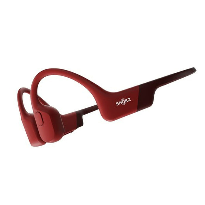 Căști Bluetooth Sportive Shokz OPENRUN Roșu