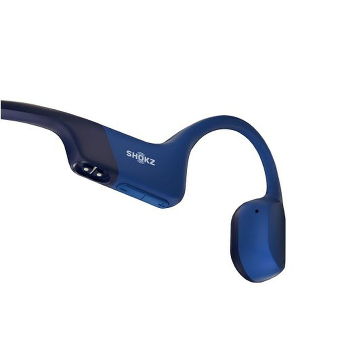 Căști Bluetooth Sportive Shokz OPENRUN Albastru