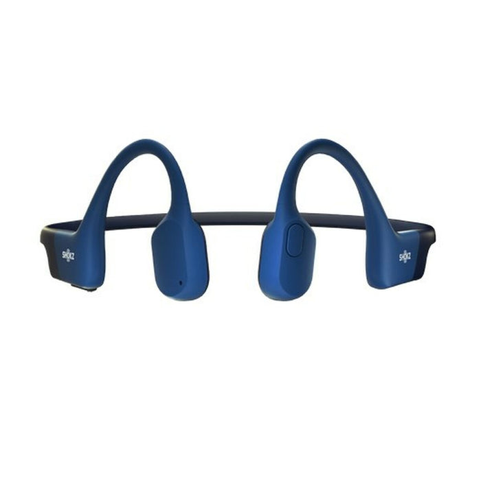 Căști Bluetooth Sportive Shokz OPENRUN Albastru