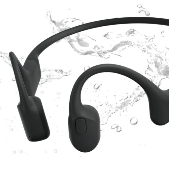 Căști Bluetooth Sportive Shokz Openrun Mini Negru