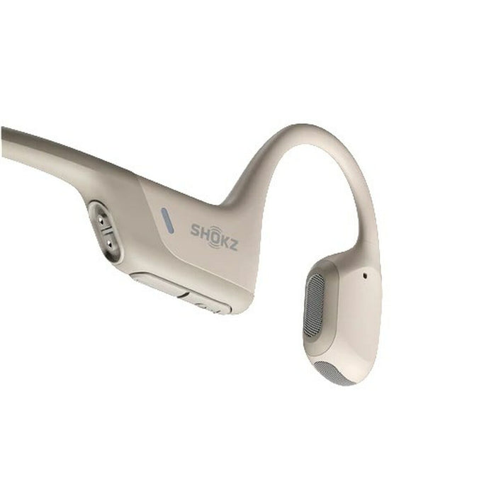 Căști Bluetooth Sportive Shokz OpenRun Pro Bej