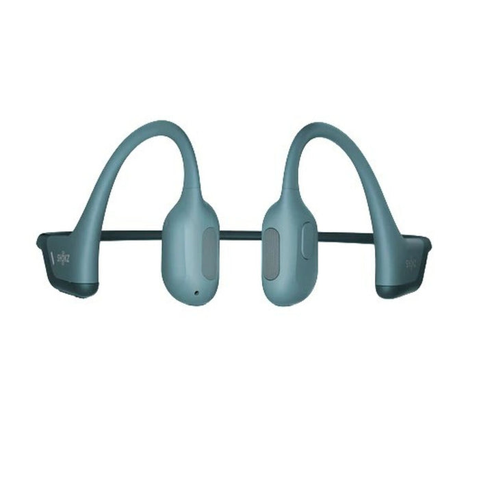 Căști Bluetooth Sportive Shokz OpenRun Pro Albastru Negru