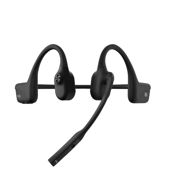 Căști Bluetooth cu Microfon Shokz CG72382 Negru
