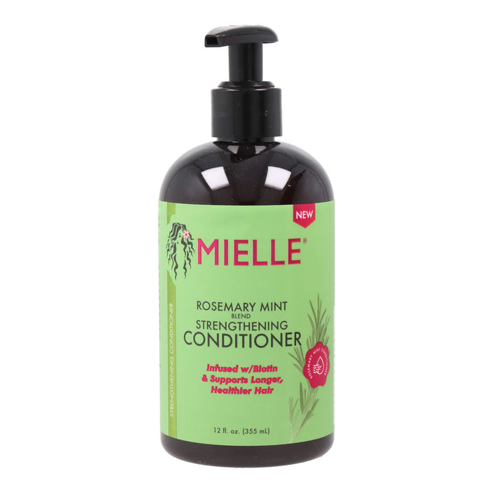 Balsam Mielle Strengthening Mentă Rozmarin (355 ml)