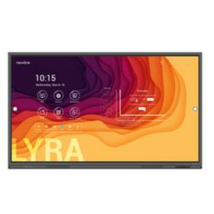 Monitor cu Ecran Tactil Videowall Newline Interactive TT-7523Q 4K Ultra HD 75"