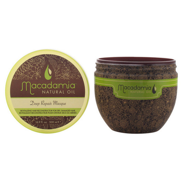 Mască Capilară Deep Repair Macadamia