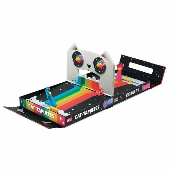 Joc de Masă Asmodee Le Jeu des Cat-Tapultes (FR)
