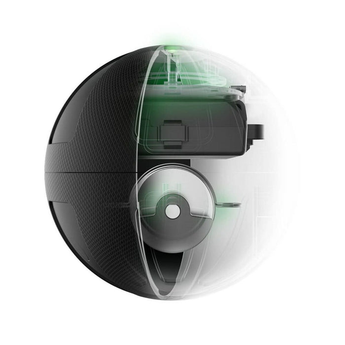 Minge de masaj cu vibraţii Hyperice Hypersphere Mini Negru 2100 W