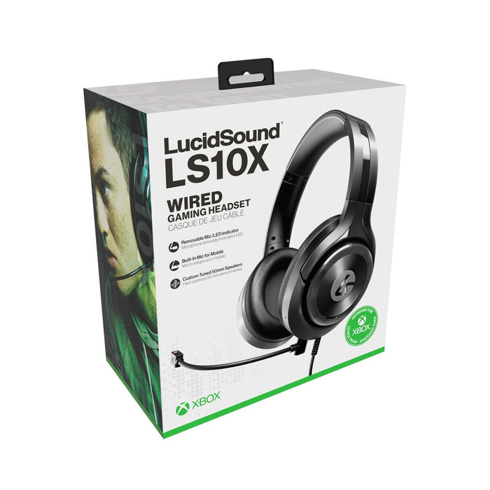 Căști cu Microfon Lucidsound LS10X