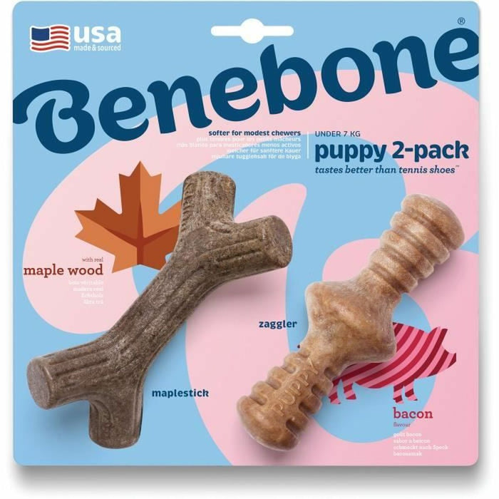 Jucărie pentru câine Benebone Maro animale