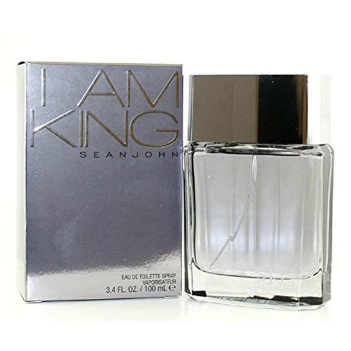 Parfum Bărbați Sean John EDT I Am King (100 ml)