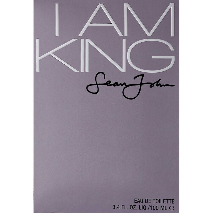 Parfum Bărbați Sean John EDT I Am King (100 ml)