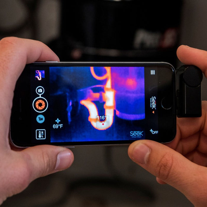 Cameră termică Seek Thermal LW-EAA