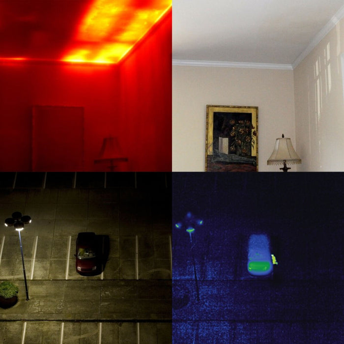 Cameră termică Seek Thermal LW-EAA