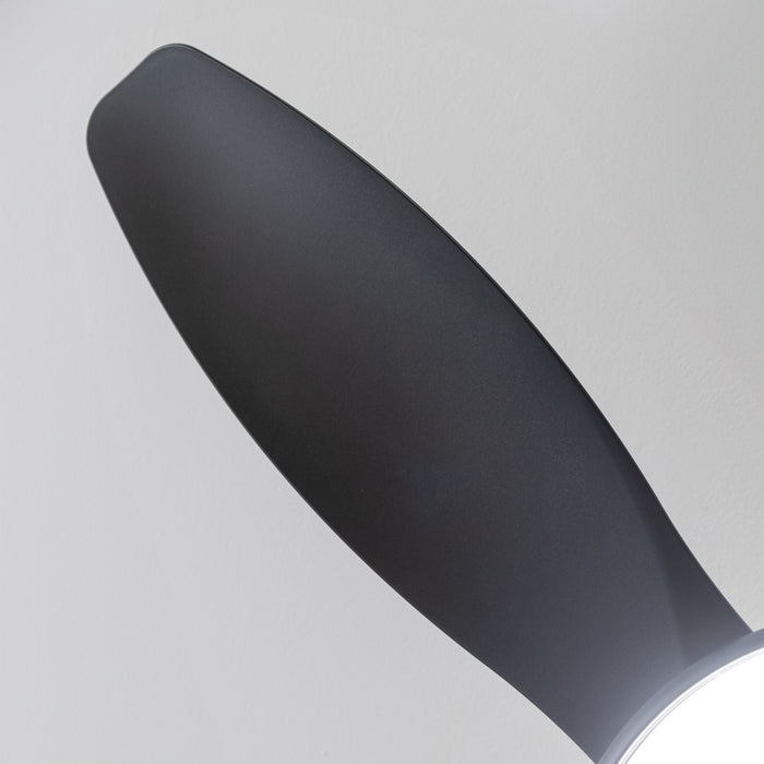 Ventilator de tavan cu iluminare Cecotec EnergySilence 4800 Light GoldBlack, 35 W, LED 36 W, 6 trepte, 122 cm