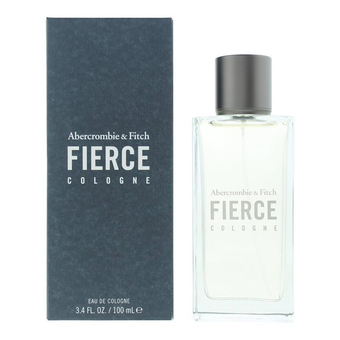 Apă de colonie Abercrombie & Fitch Fierce Cologne, pentru bărbați, 100 ml
