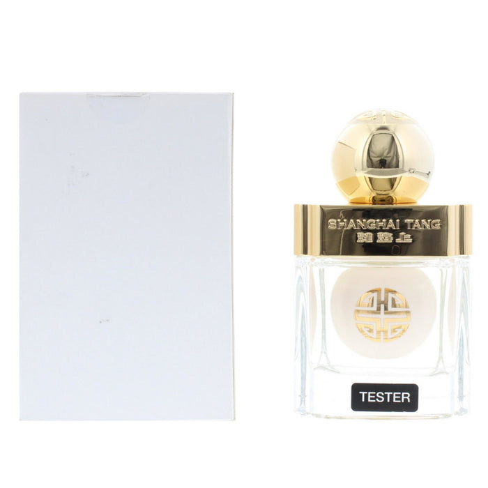 Apă de parfum Shanghai Tang Gold Lily, pentru femei, 60 ml, tester
