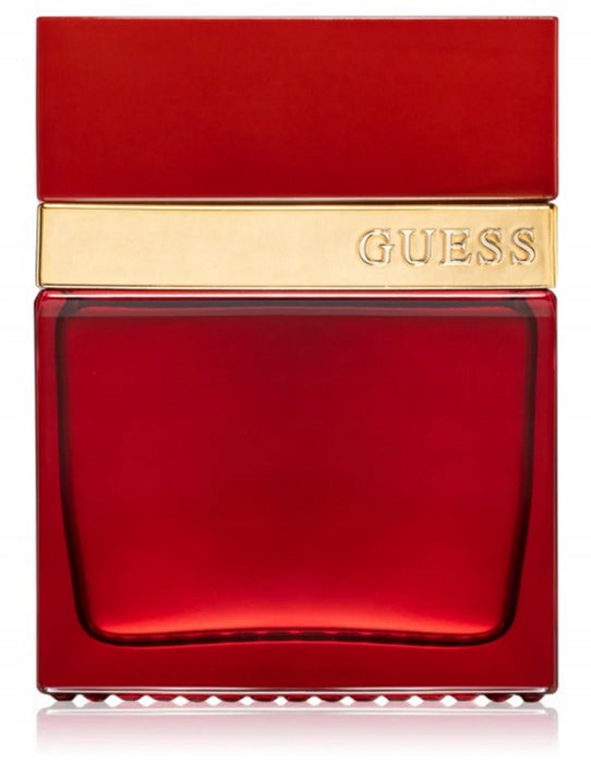 Apă de toaletă Guess Seductive Red, pentru bărbați, 100 ml, tester