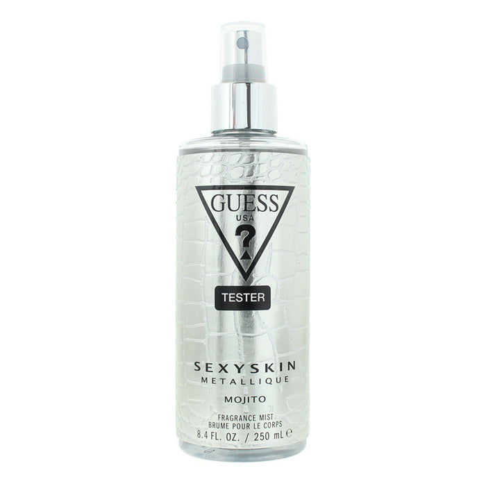 Spray parfumat pentru corp Guess Sexy Skin Metallique Mojito, pentru femei, 250 ml, tester