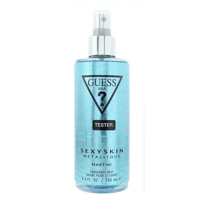 Spray parfumat Guess Sexy Skin Metallique Martini, pentru femei, 250 ml, tester