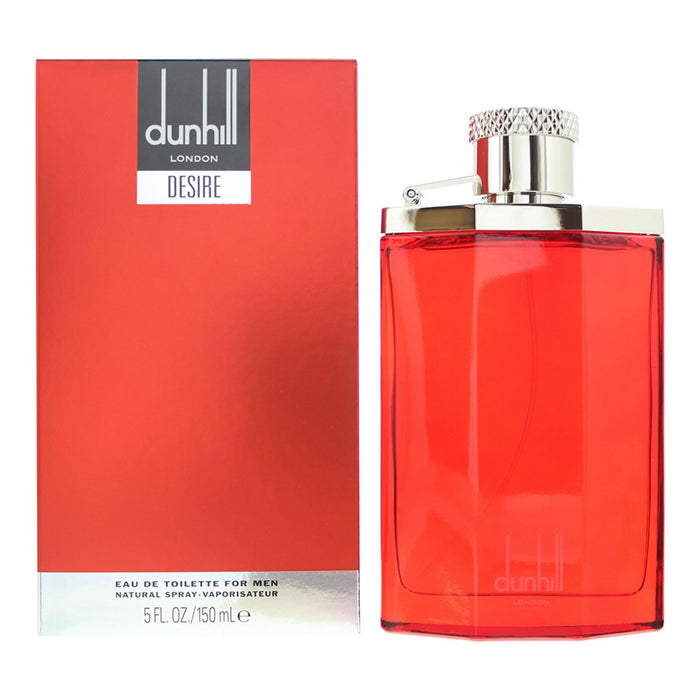 Apă de toaletă Dunhill Desire Red, pentru bărbați, 150 ml