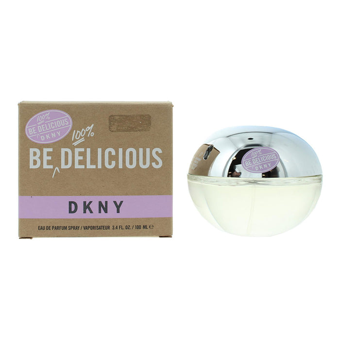 Apă de parfum DKNY Be 100% Delicious, pentru femei, 100 ml
