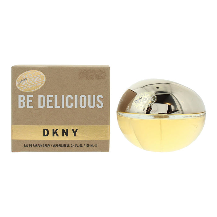 Apă de parfum DKNY Golden Delicious, pentru femei, 100 ml