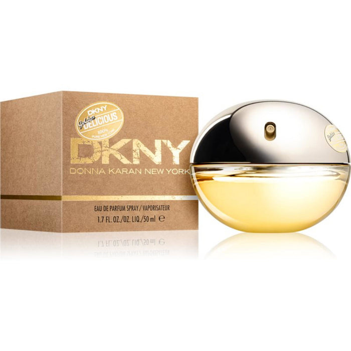 Apă de parfum DKNY Golden Delicious, pentru femei, 50 ml