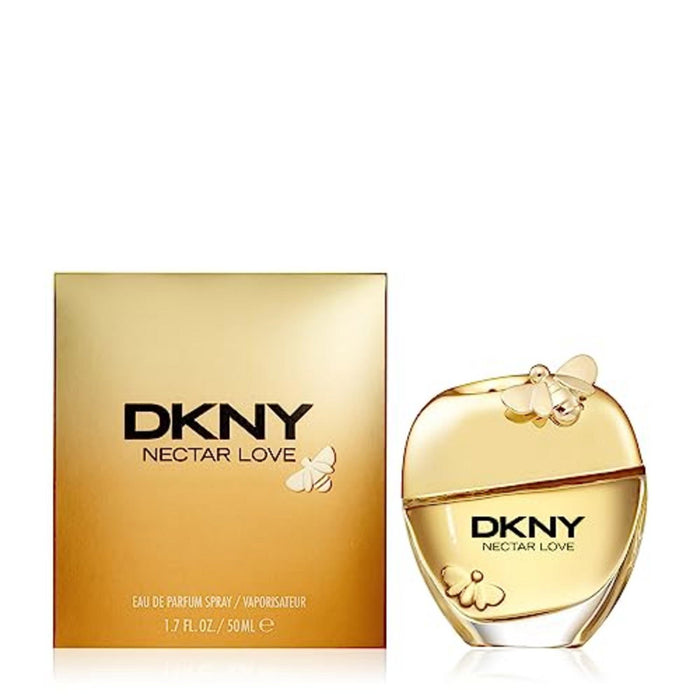 Apă de parfum DKNY Nectar Love, pentru femei, 50 ml