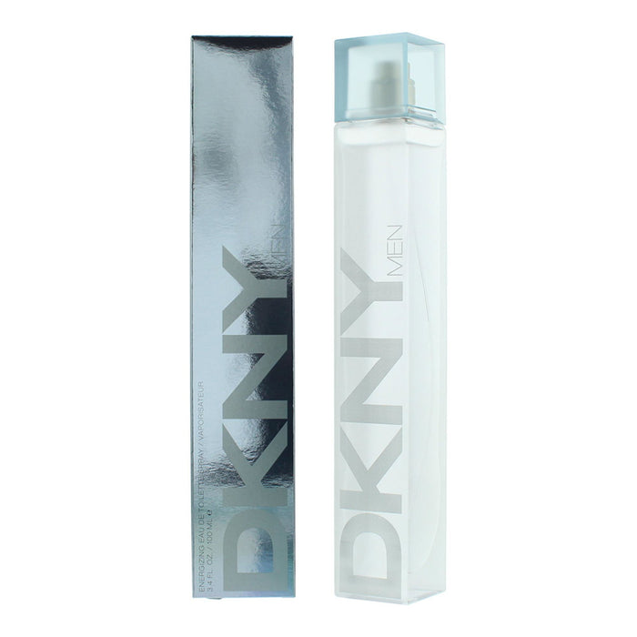 Apă de toaletă DKNY Men Energizing, pentru bărbați, 100 ml