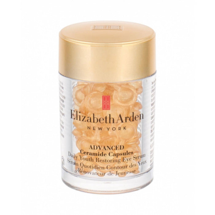 Ser pentru conturul ochilor Elizabeth Arden Ceramide Capsules Advanced, restaurativ, tester