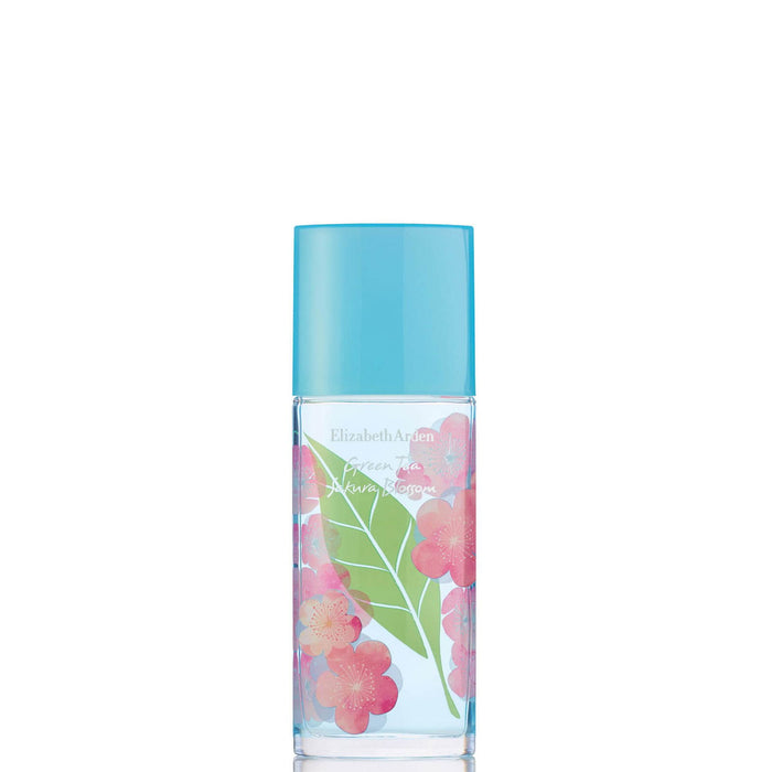 Apă de toaletă Elizabeth Arden Green Tea Sakura Blossom, pentru femei, 100 ml