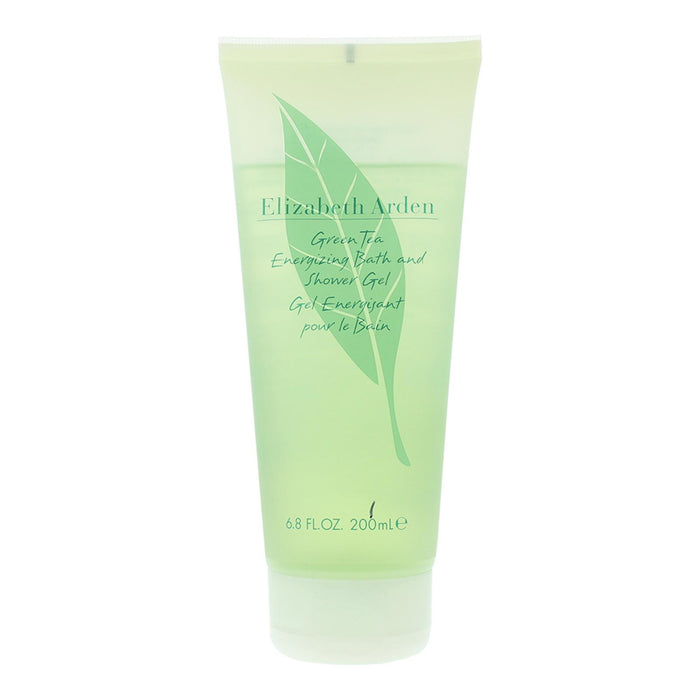 Gel de duș Elizabeth Arden Green Tea, hidratant, 200 ml