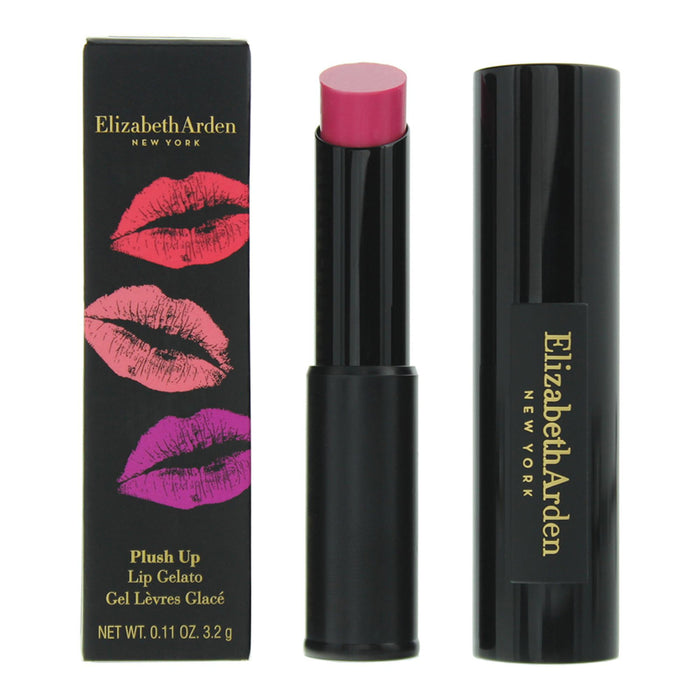 Ruj cremos Elizabeth Arden Plush Up, nuanța 05 Fucsia flirtează, 3.2 g